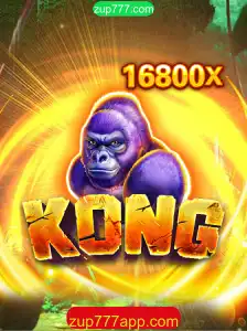 Kong: Um Mergulho no Mundo dos Jogos de Aventura com zup777.com
