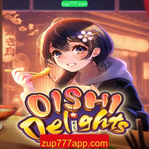 Descubra o Mundo de OishiDelights no zup777.com
